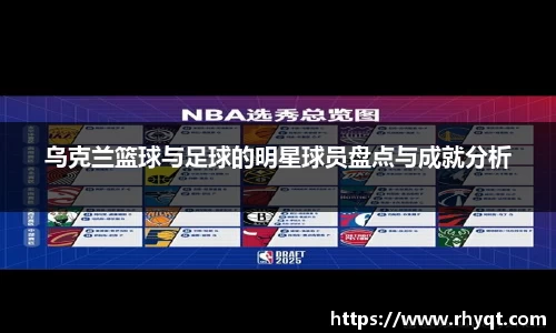 乌克兰篮球与足球的明星球员盘点与成就分析